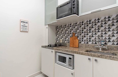Asa Norte Apartment | Quiet Loft Next to Boulevard Shopping Mall