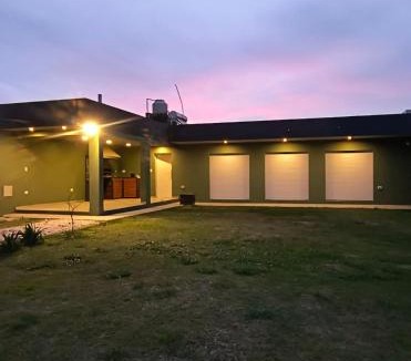 Balcarce House | Quincho Monoambiente Con Parrilla