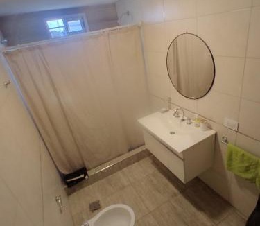 Balcarce House | Quincho Monoambiente Con Parrilla