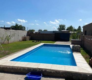 Vicente Echeverria House | Quincho y Pileta en Ibarlucea