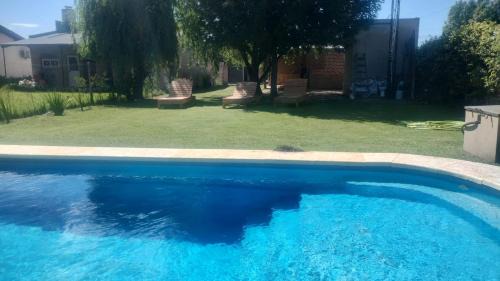 General Las Heras House | Quinta Amapola