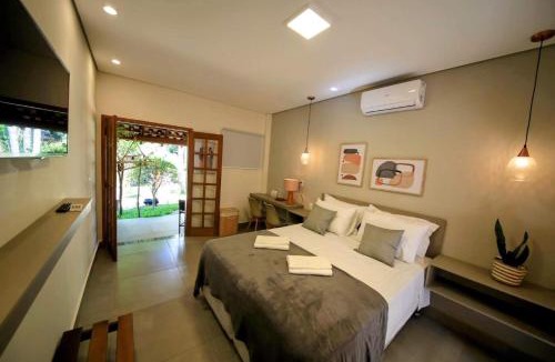 Brotas Hotel | Quinta dos Campos