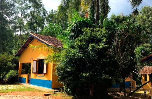 Monte Alegre do Sul House | Quinta dos Paiva: horta natural e sossego