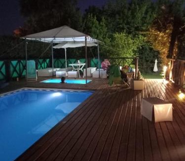 Lobos Other | Quinta en Lobos para 10 personas con pileta Climatizada