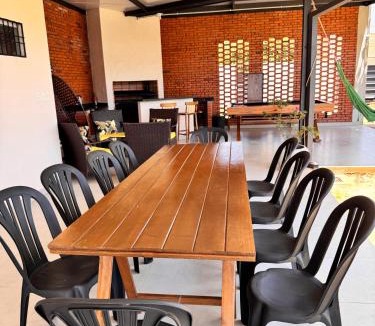 San Lorenzo House | Quinta Lapacho y Sol
