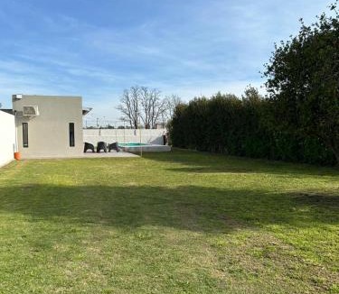 Chivilcoy House | Quinta Las Lilas