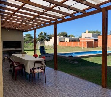 Chivilcoy House | Quinta Las Pérgolas