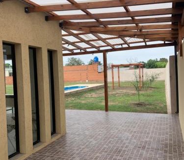 Chivilcoy House | Quinta Las Pérgolas