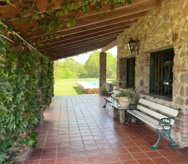 Villa Allende House | Quinta lo de Dito