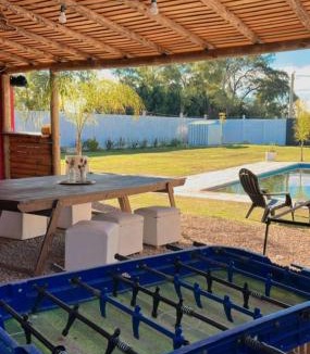 Azul Hotel | Quinta los Lopez