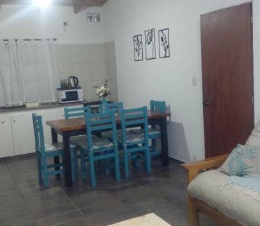 Nueve de Julio House | Quinta Los Sauces