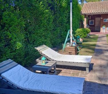 Lujan House | Quinta San Antonio