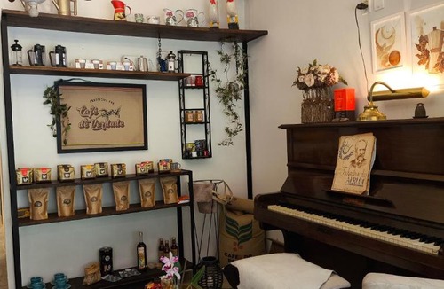 Sao Jose dos Campos Hotel | Quintal da Prosa