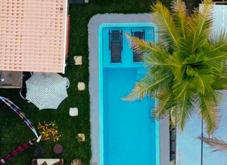 Sao Francisco Apartment | Quintal de encontros Tempo Rei