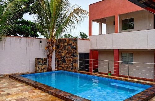 Pirenopolis Hotel | Quintal de Pedra Pousada & Suítes