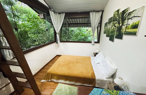 Manguinhos Villa | Quintal do Contêiner