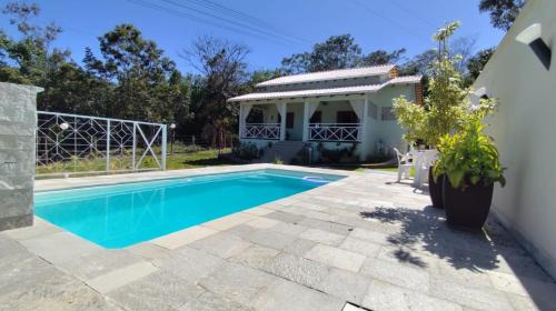 Pirenopolis House | Quintal dos Pinheiros