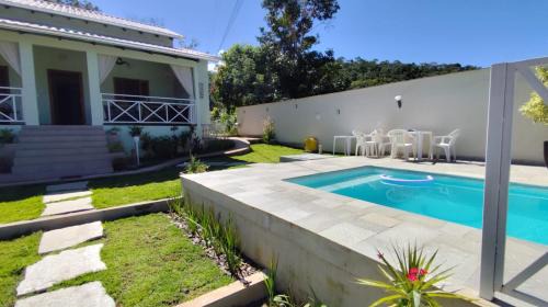 Pirenopolis House | Quintal dos Pinheiros