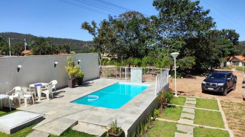 Pirenopolis House | Quintal dos Pinheiros