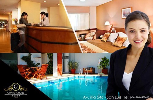 San Luis Hotel | Quintana Hotel