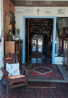 Salinas House | Quintas da Barra Family Bnb