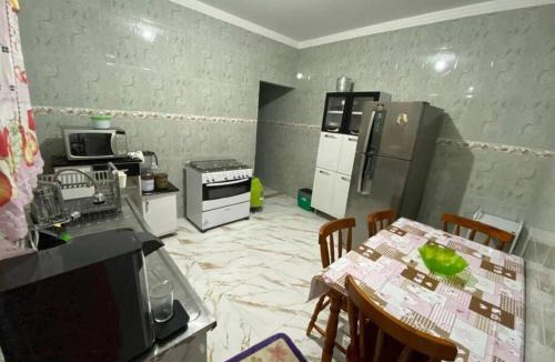 Jardim Rio da Praia Apartment | Quitinet Simples e aconchegante 1 quarto, ar condicionado