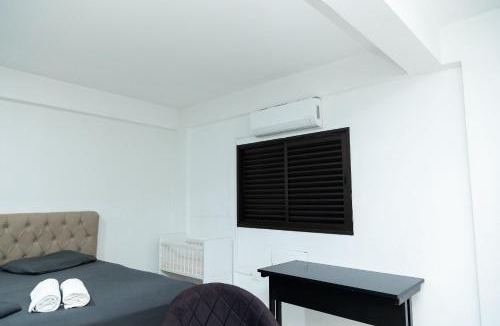 Presidente Prudente Apartment | Quitinete Moderna Centro Loft Studio Inteligente 5