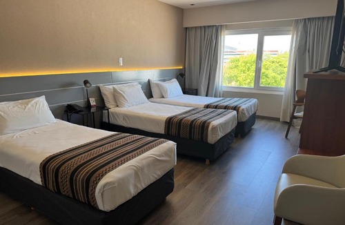 Cordoba Hotel | Quorum Córdoba Hotel, Resort Urbano