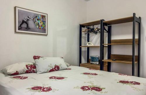Jardim Tejereba Apartment | R20 · Em frente ao Forum