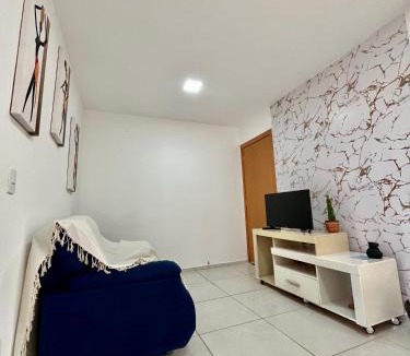 Bela Vista Apartment | R3 - Apê no térreo - Bairro Boa Vista
