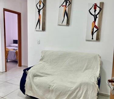 Bela Vista Apartment | R3 - Apê no térreo - Bairro Boa Vista