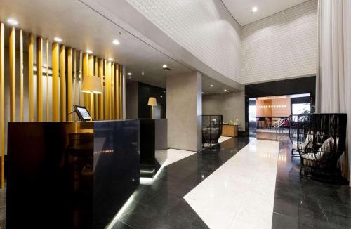 Alphaville Industrial Hotel | Radisson Alphaville