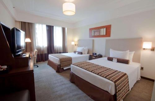 Alphaville Industrial Hotel | Radisson Alphaville