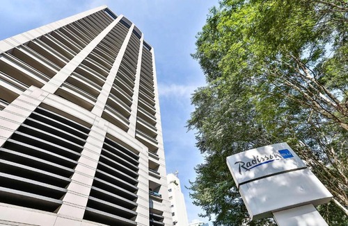 Itaim Bibi Hotel | Radisson Blu São Paulo