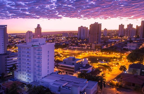 Anapolis Hotel | Radisson Hotel Anapolis