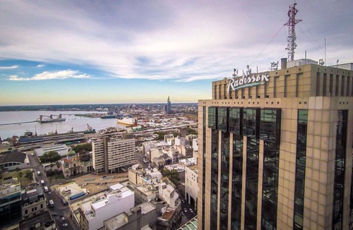 Centro Hotel | Radisson Montevideo Victoria Plaza Hotel