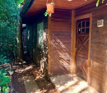 Puerto Iguazu Hotel | Rainforest Hotel & Cabañas