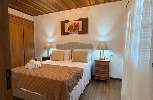V Cristina Apartment | Raio de Lua Aconchego e Tranquilidade em Campos do Jordao
