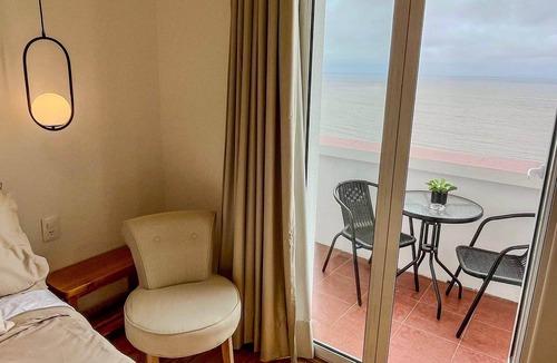 Pocitos Apartment | Rambla Bliss Suites – Sea View