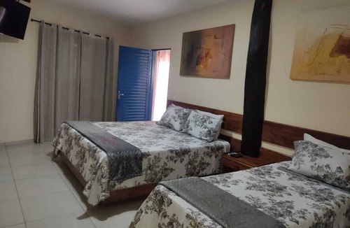 Rio Verde de Mato Grosso Hotel | Rancho da Princesa