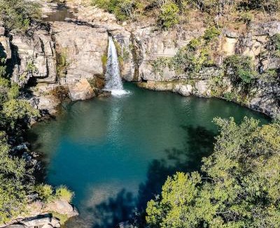 Delfinopolis House | Rancho Canastra Santo Antonio