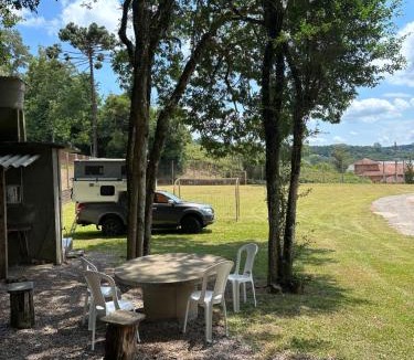 Garibaldi House | Rancho Cantinella