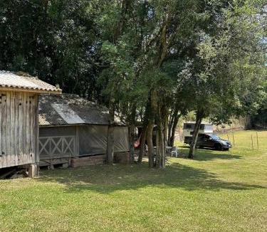 Garibaldi House | Rancho Cantinella
