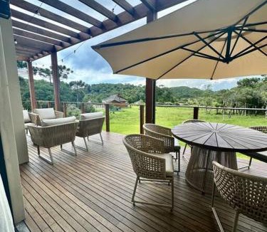Rancho Queimado House | Rancho da Vitória