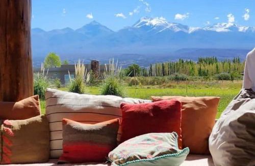 Barreal House | Rancho de Ansilta