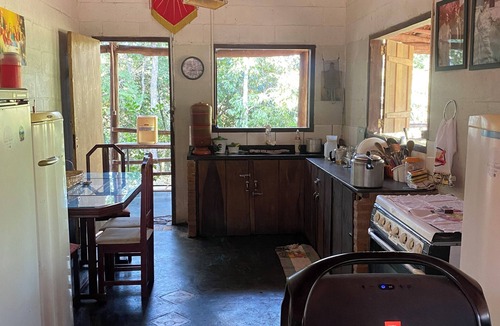 Pirenopolis Cottage | Rancho dito zafa - riverside - Pirenopolis