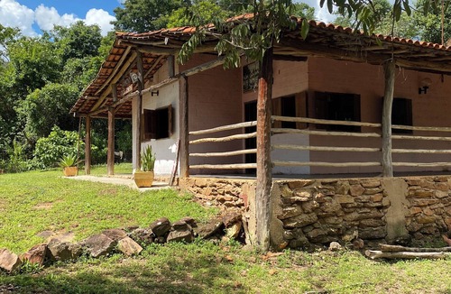 Pirenopolis Cottage | Rancho dito zafa - riverside - Pirenopolis