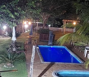 Canoeiros House | Rancho do allan