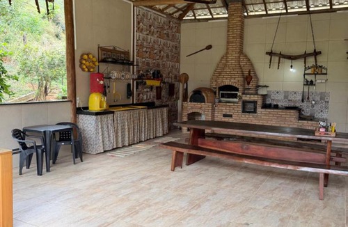 Diogo de Vasconcelos House | Rancho dois irmãos