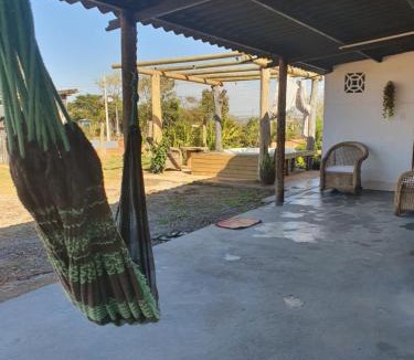 Alexania House | Rancho Girassol - Corumbá 4 Alexânia - GO